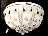 Đèn Mâm LED CTML-2021 Ø500